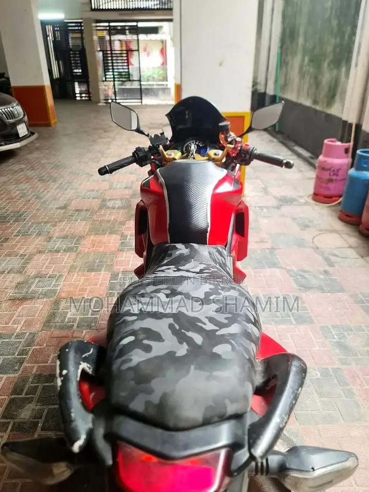Lifan LF200 2021 Red