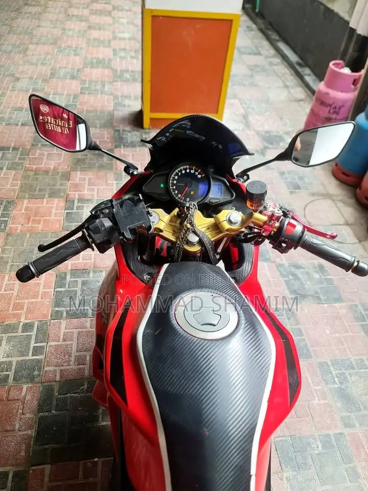 Lifan LF200 2021 Red