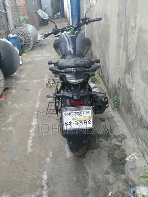 Yamaha FZ 2024 Gray