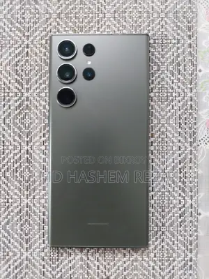 স্যামসাং গ্যালাক্সি এস২৩ আল্ট্রা ২৫৬ জিবি গ্রিন