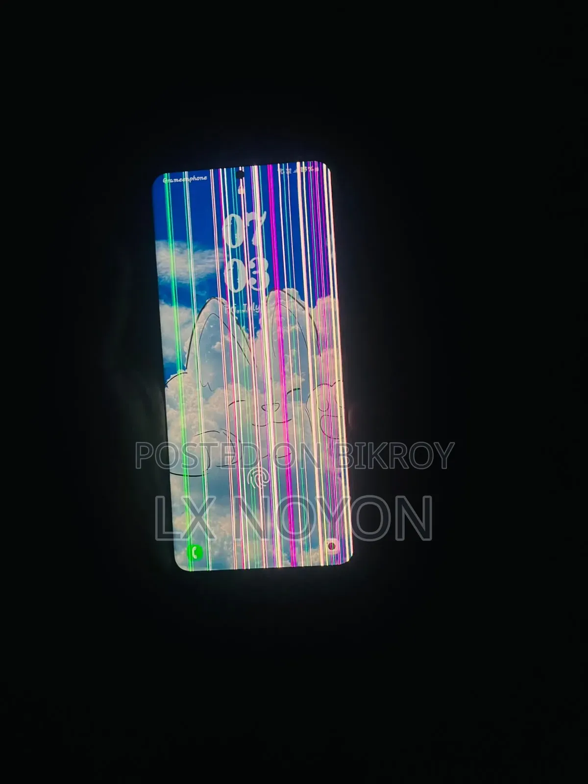 Samsung Galaxy Quantum 2 128 GB Black