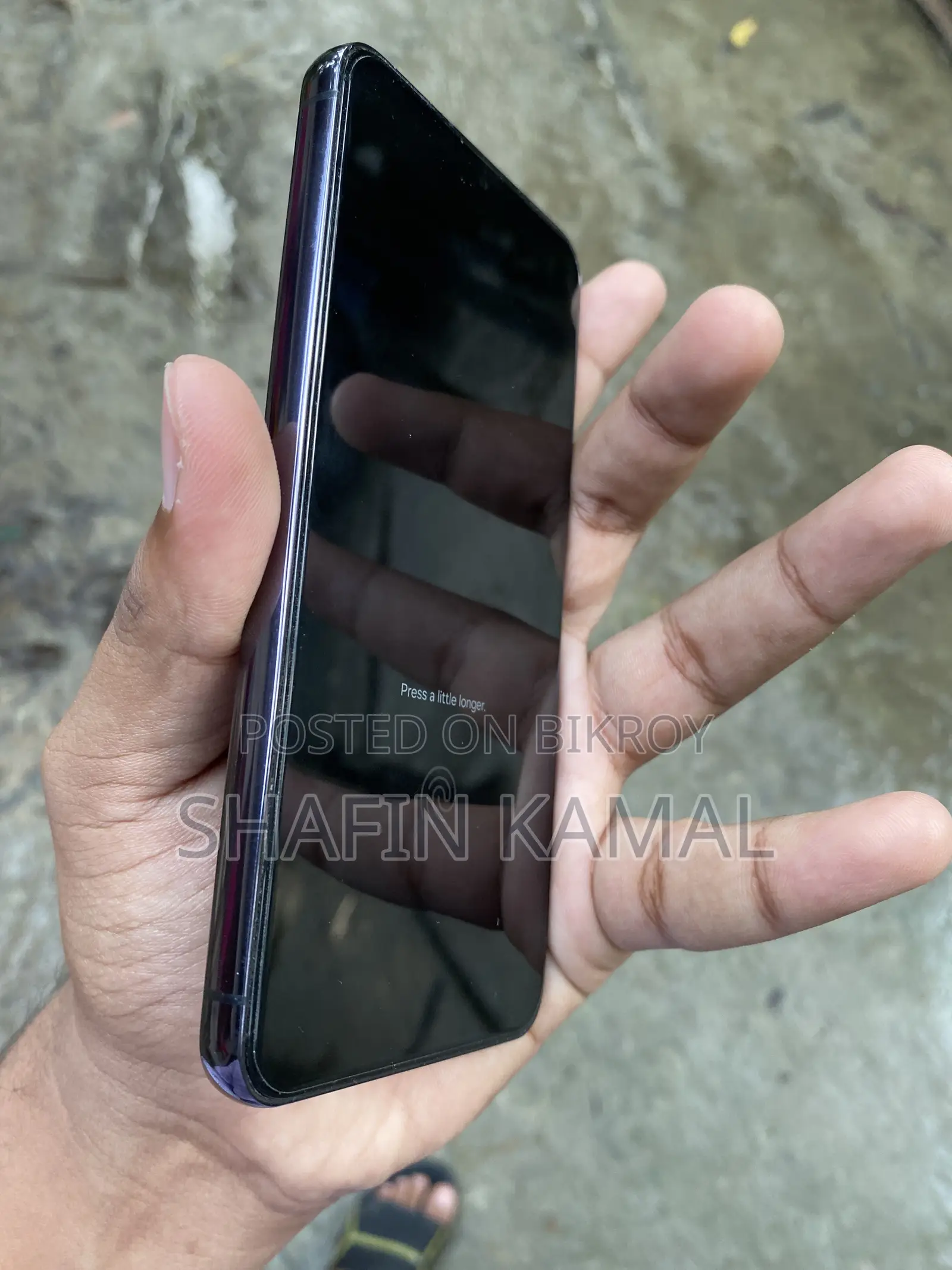 স্যামসাং গ্যালাক্সি এস২৩ ১২৮ জিবি কালো