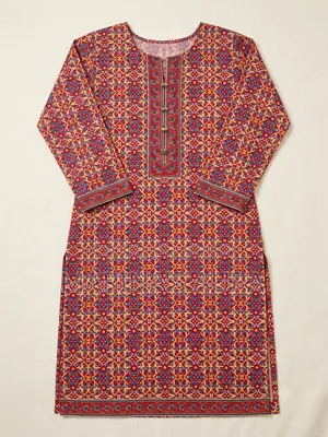 Pure cotton three-piece.