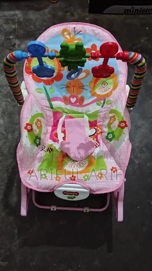 Baby Rocking Chair