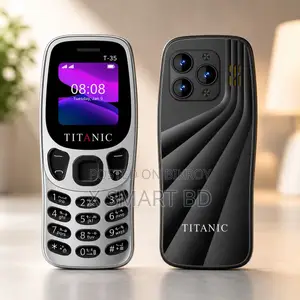 New Titanic