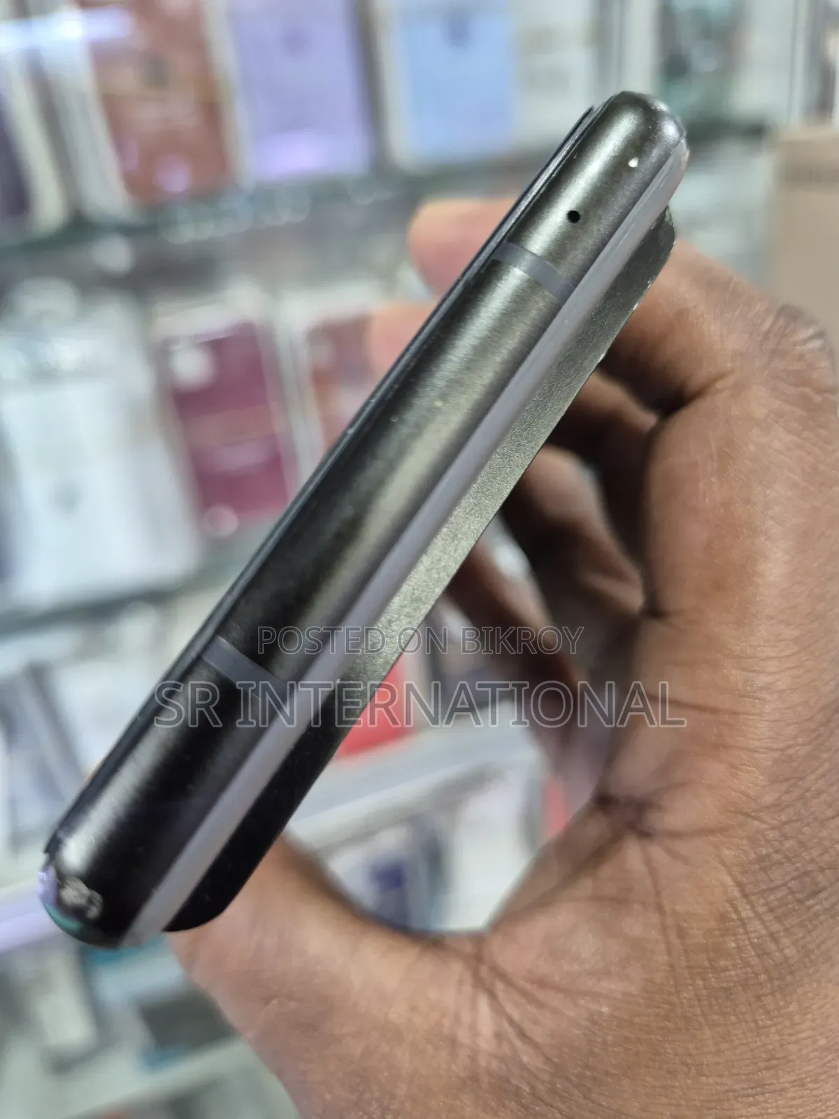 Google Pixel 6 128 GB Black