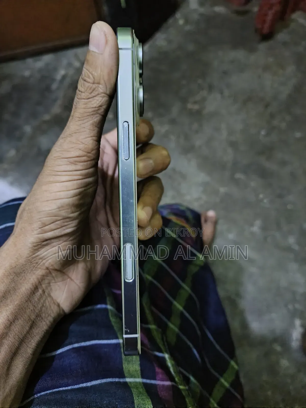 Apple iPhone 16 Pro Max 512 GB White