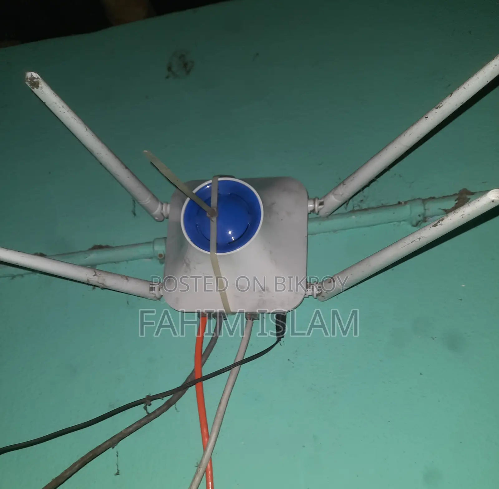Netis + Tenda Router