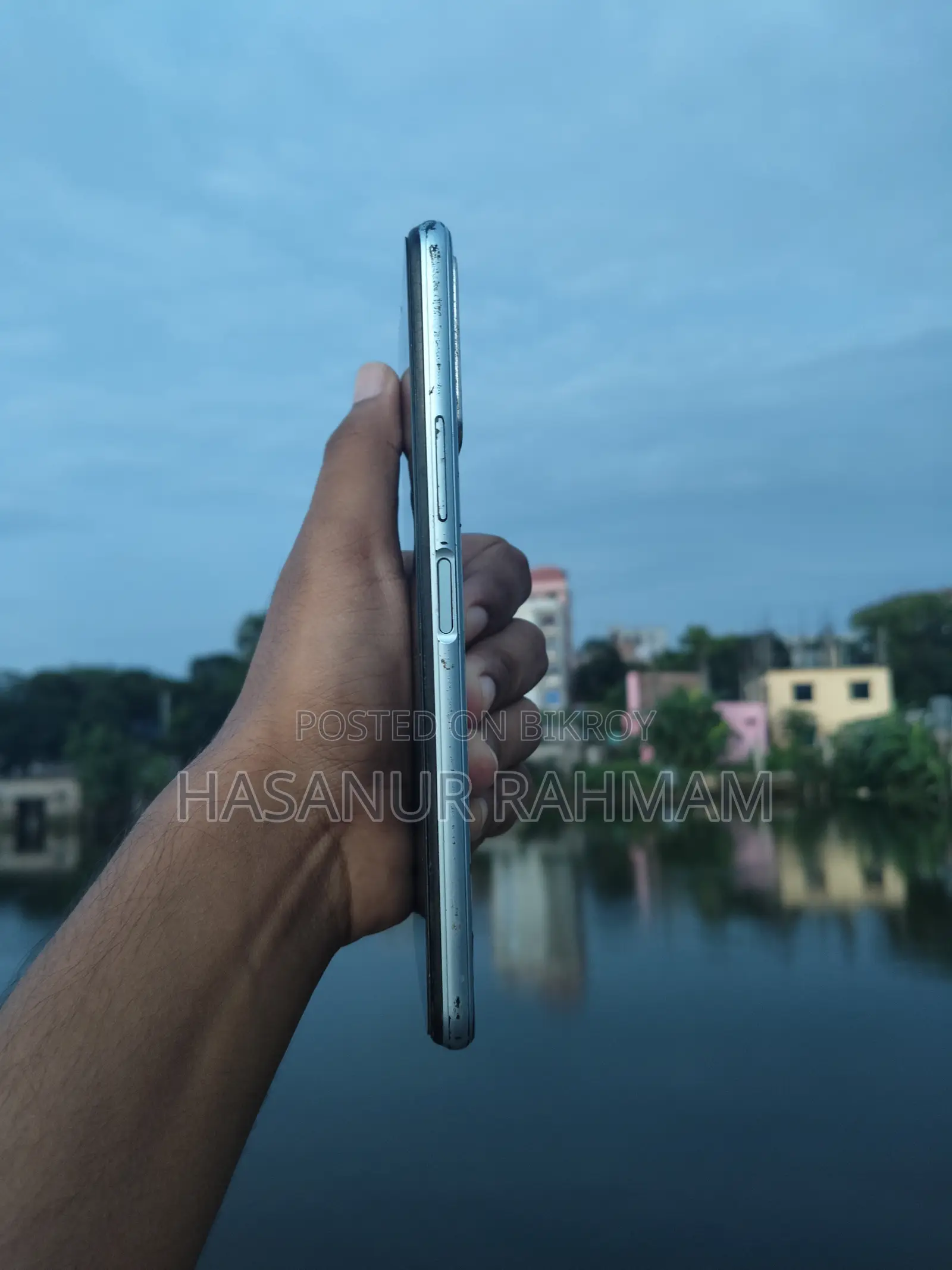 Vivo Y12 32 GB Blue