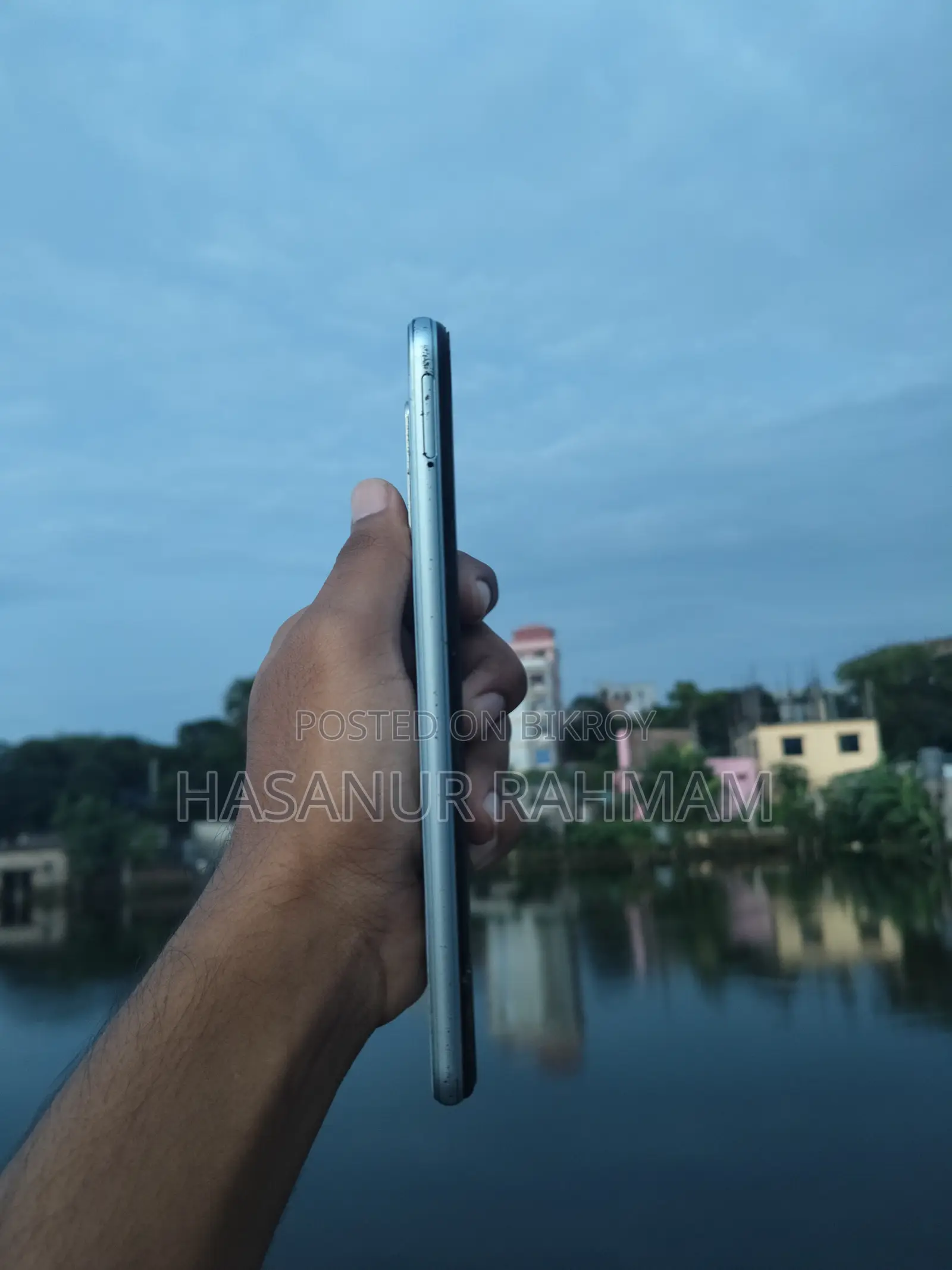 Vivo Y12 32 GB Blue