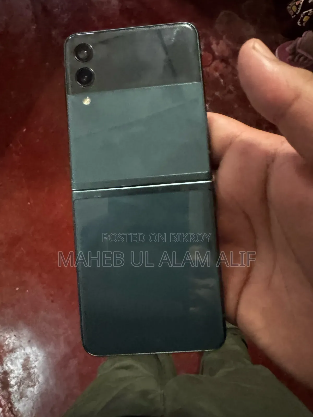 Samsung Galaxy Z Flip 3 256 GB