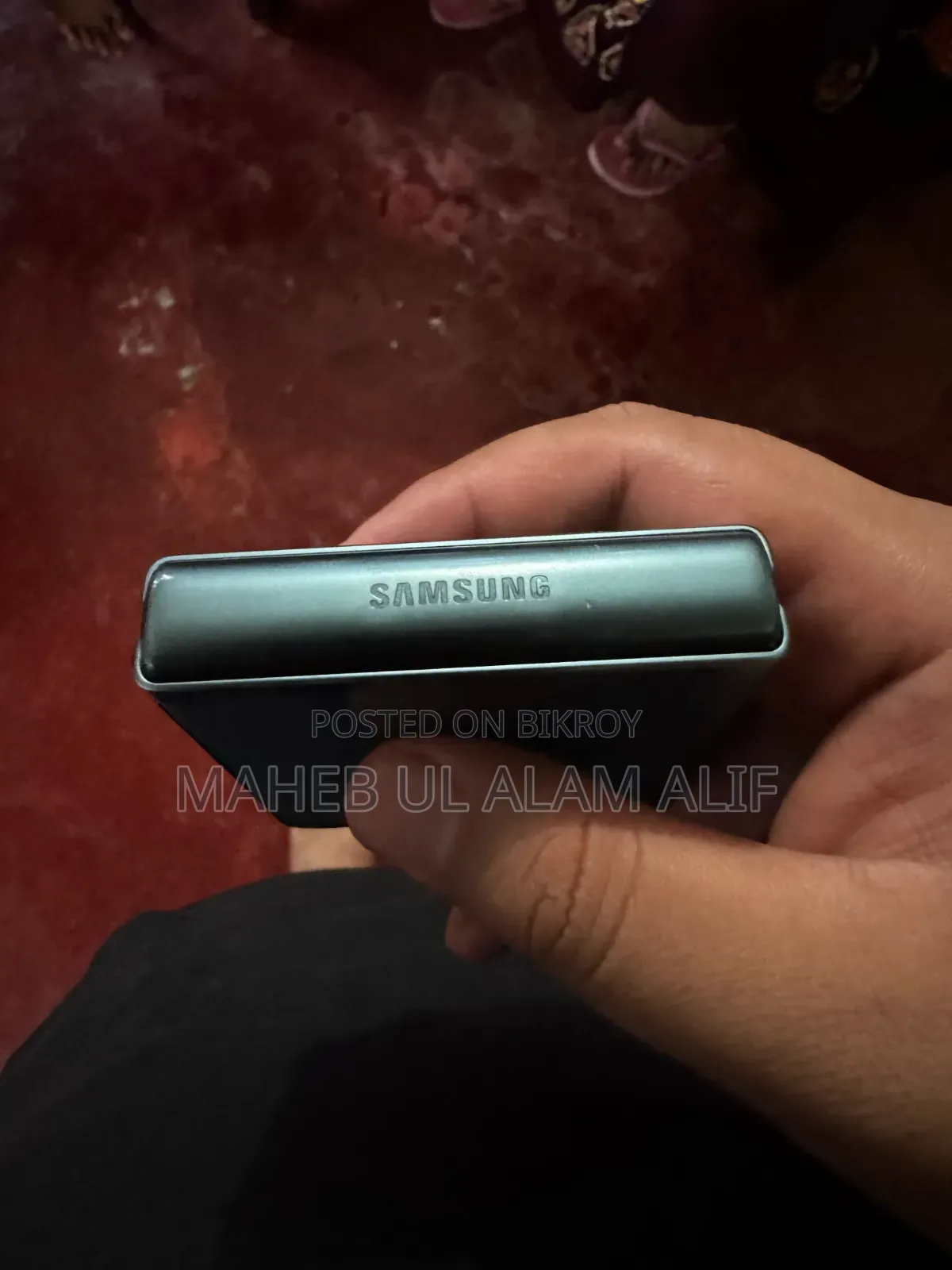 Samsung Galaxy Z Flip 3 256 GB