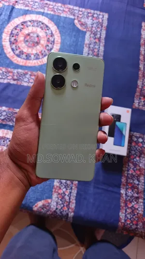 Xiaomi Redmi Note 13 128 GB Red