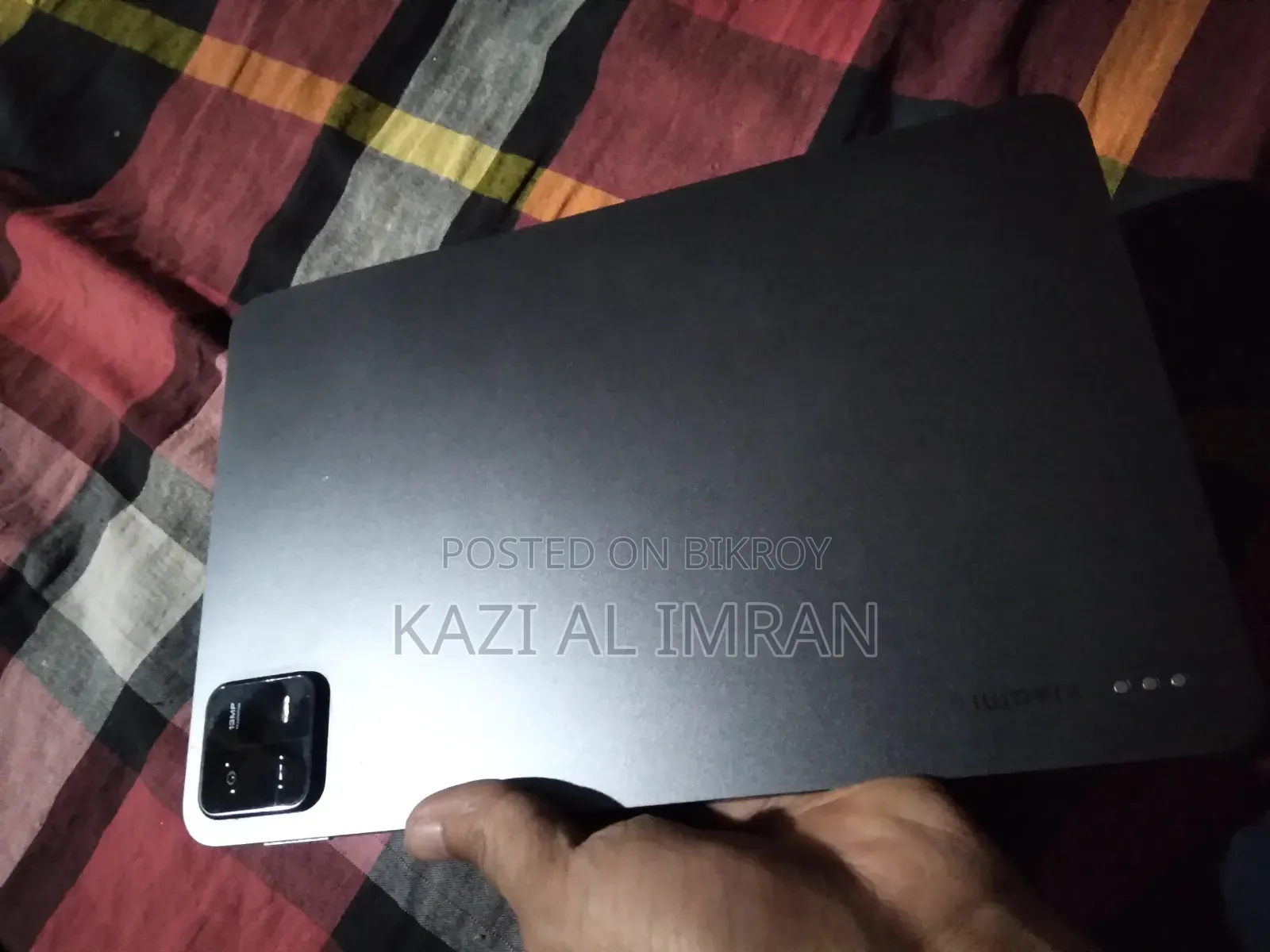 Xiaomi Pad 6 256 GB Gray