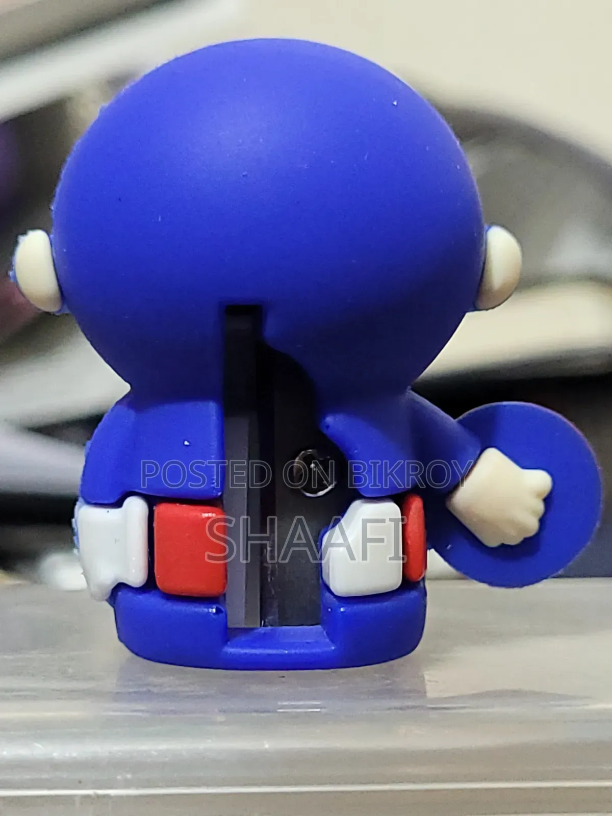 Showpiece Sharpener