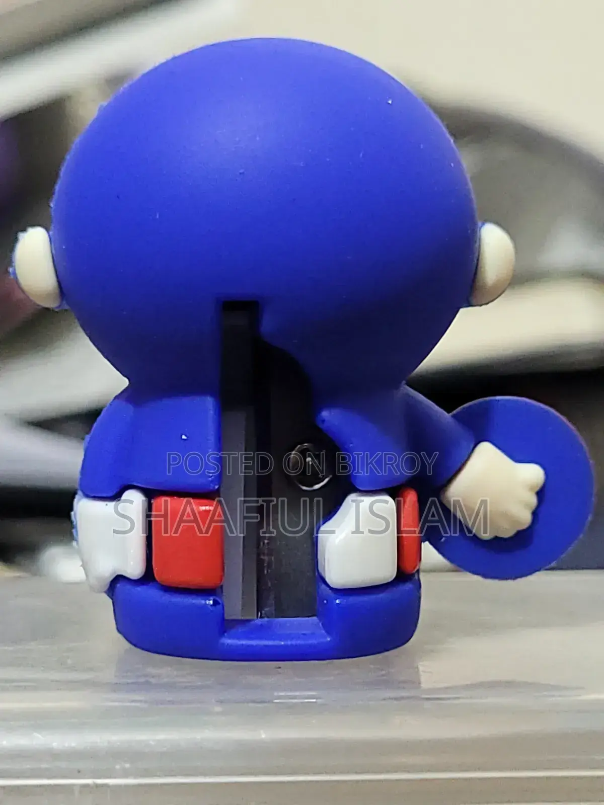 Showpiece Sharpener