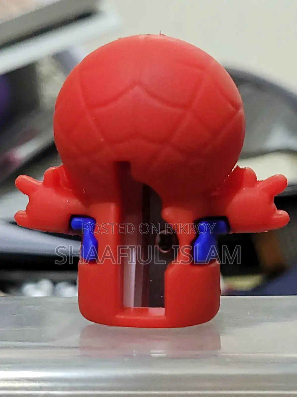 Showpiece Sharpener