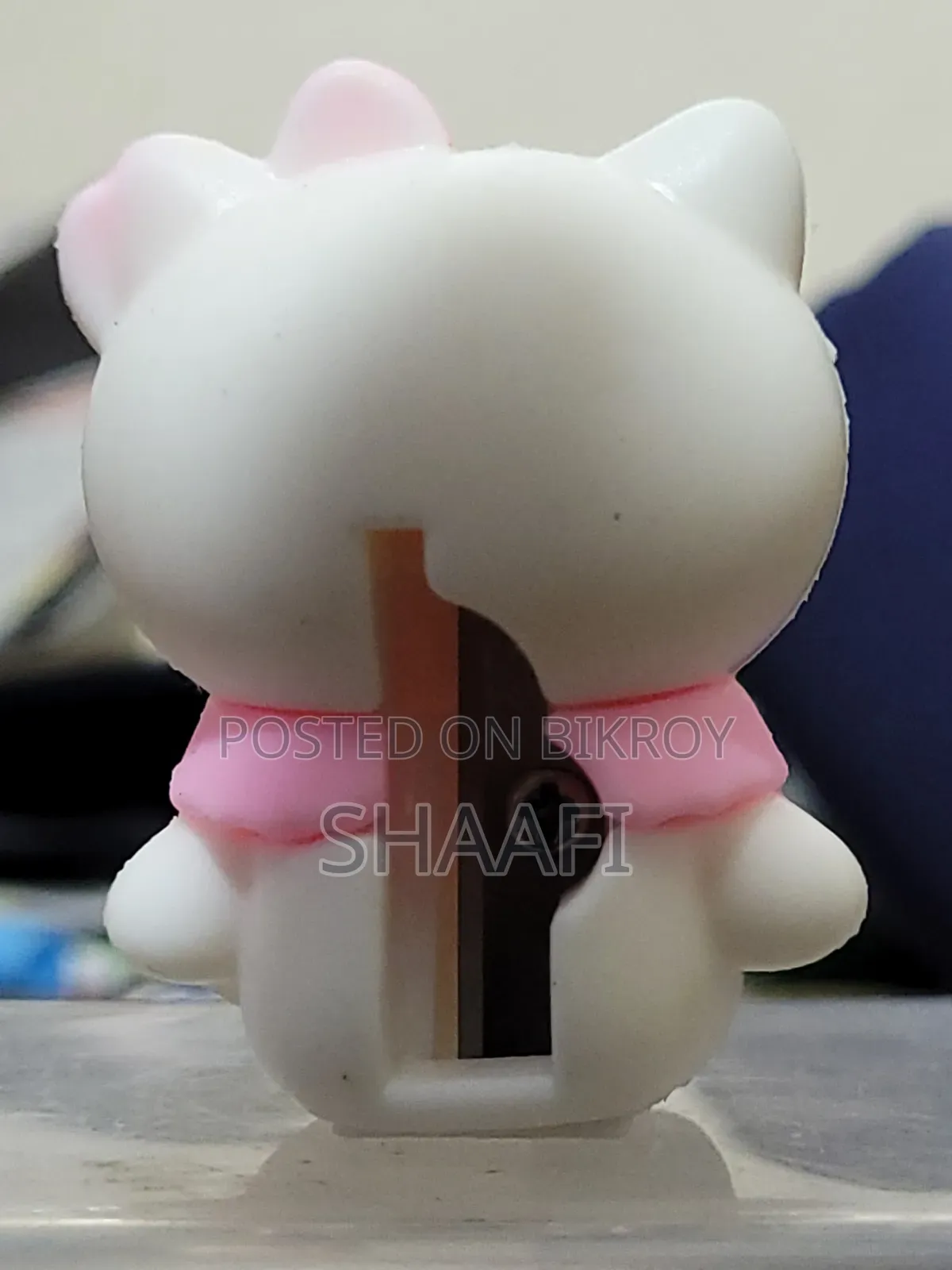 Showpiece Sharpener