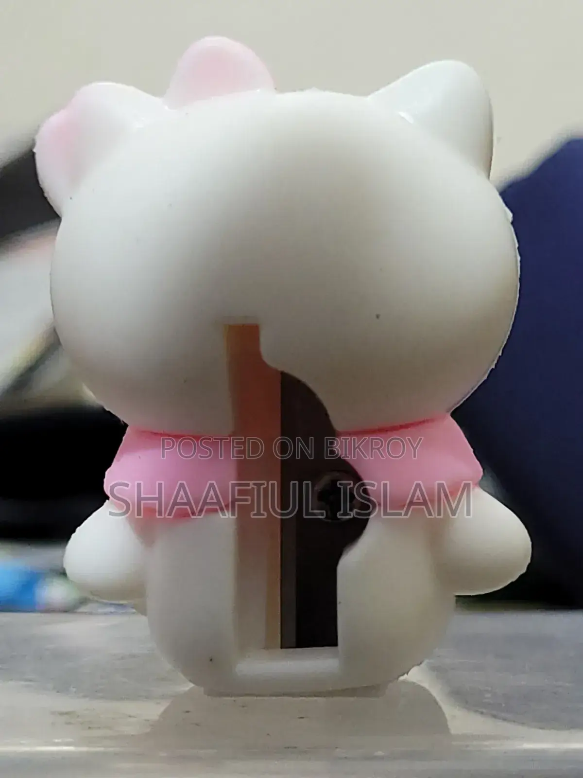 Showpiece Sharpener