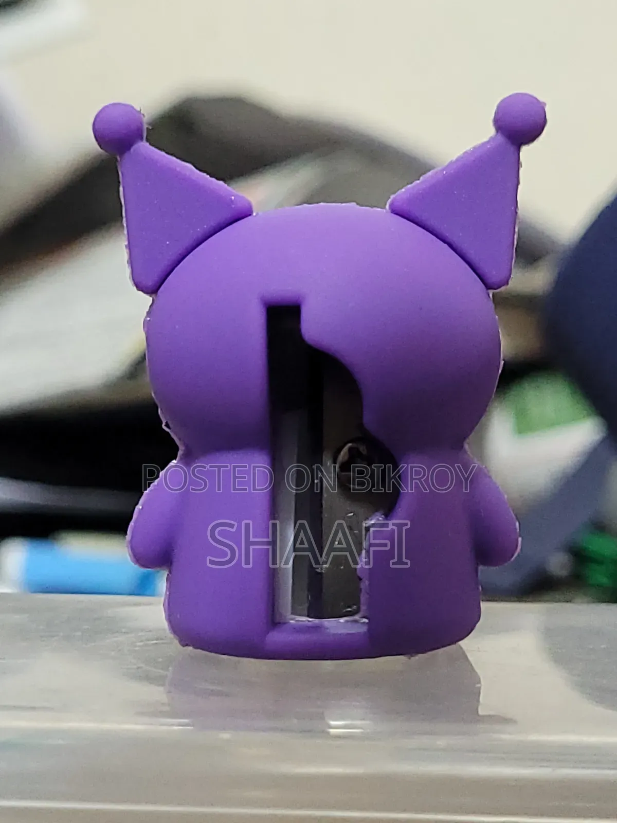 Showpiece Sharpener