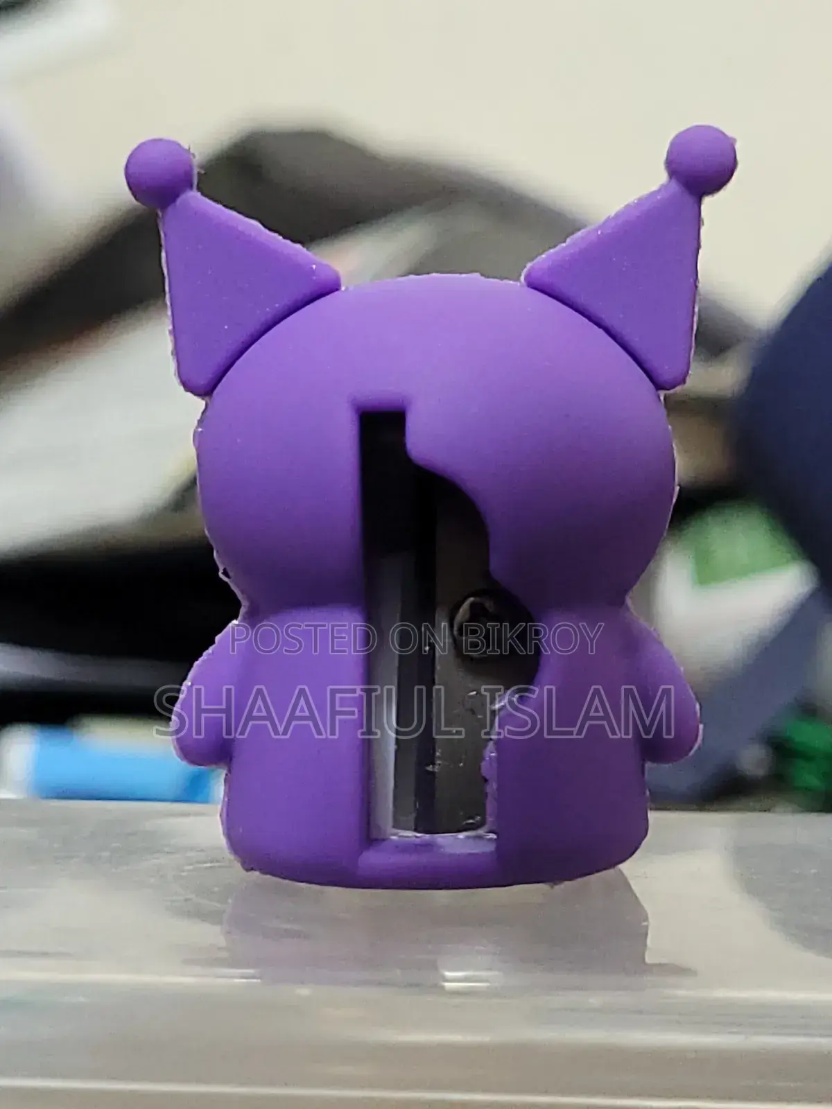 Showpiece Sharpener