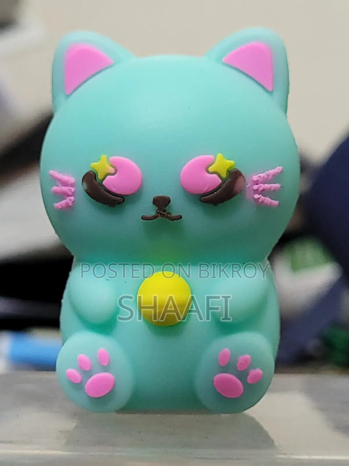 Showpiece Sharpener
