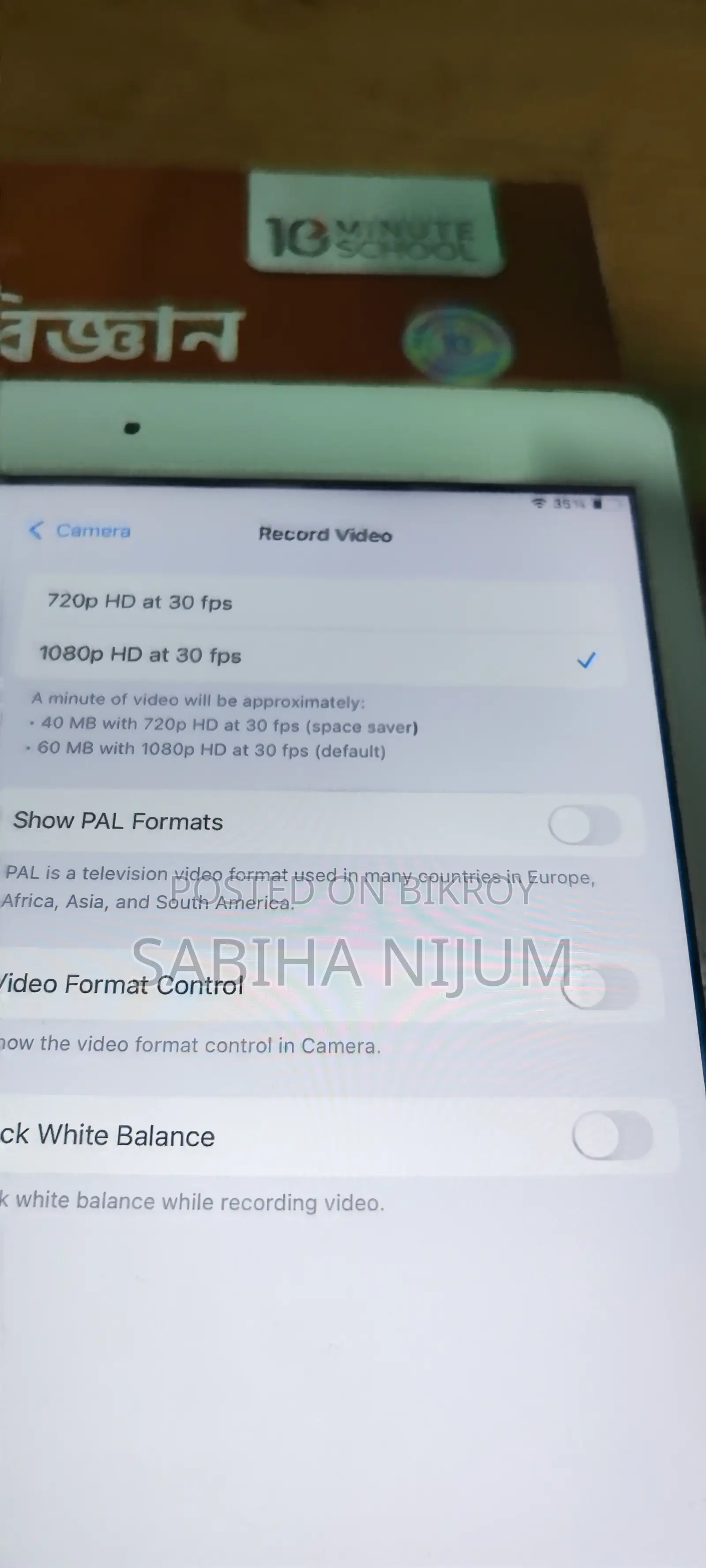 Apple iPad 10.2 (2019) 32 GB
