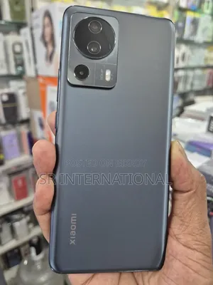 Xiaomi Civi 2 256 GB Black