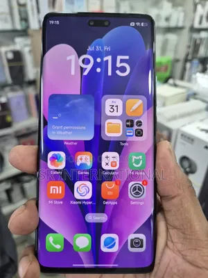 Xiaomi Civi 2 256 GB Black