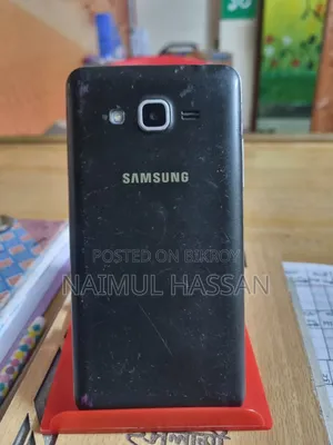 Samsung Galaxy J2 Prime 8 GB Black