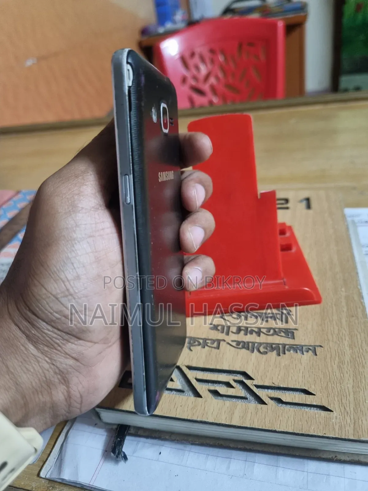 Samsung Galaxy J2 Prime 8 GB Black