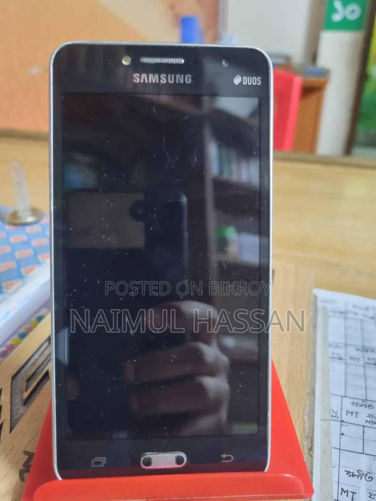 Samsung Galaxy J2 Prime 8 GB Black