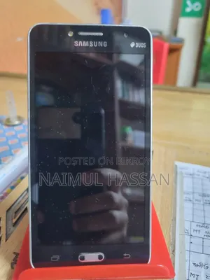 Samsung Galaxy J2 Prime 8 GB Black