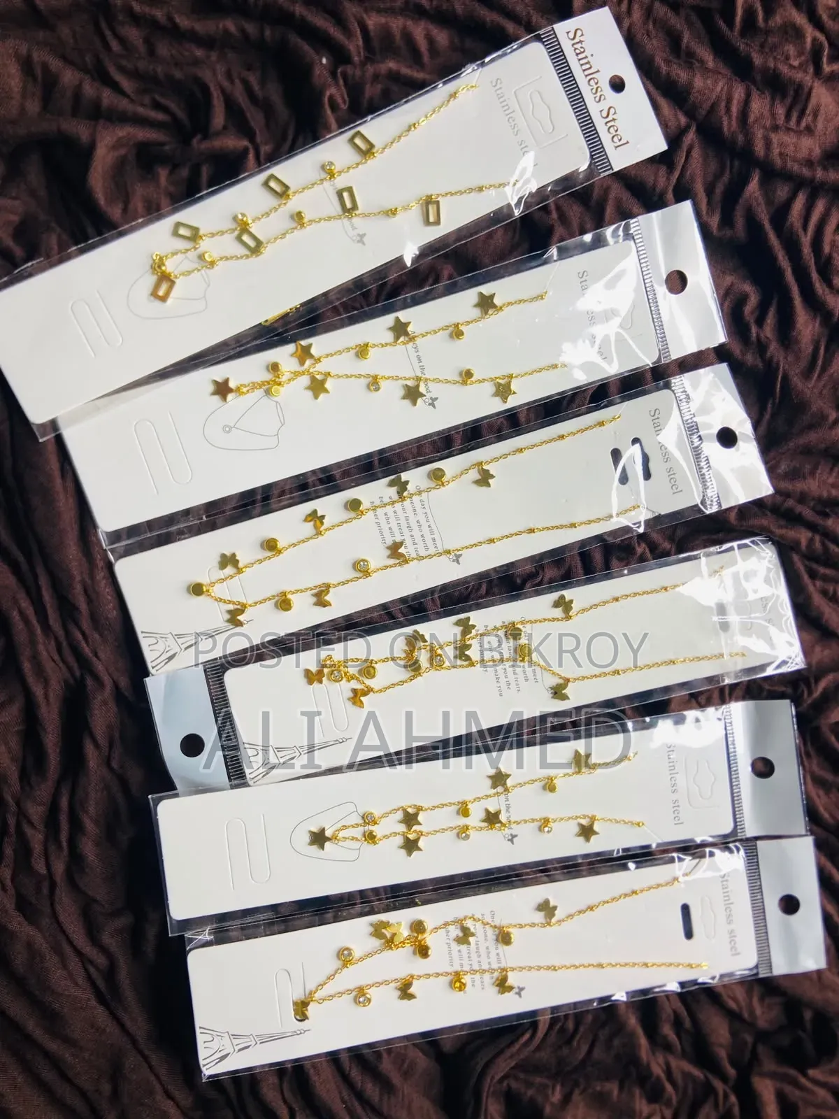 স্টেইনলেস চেইন