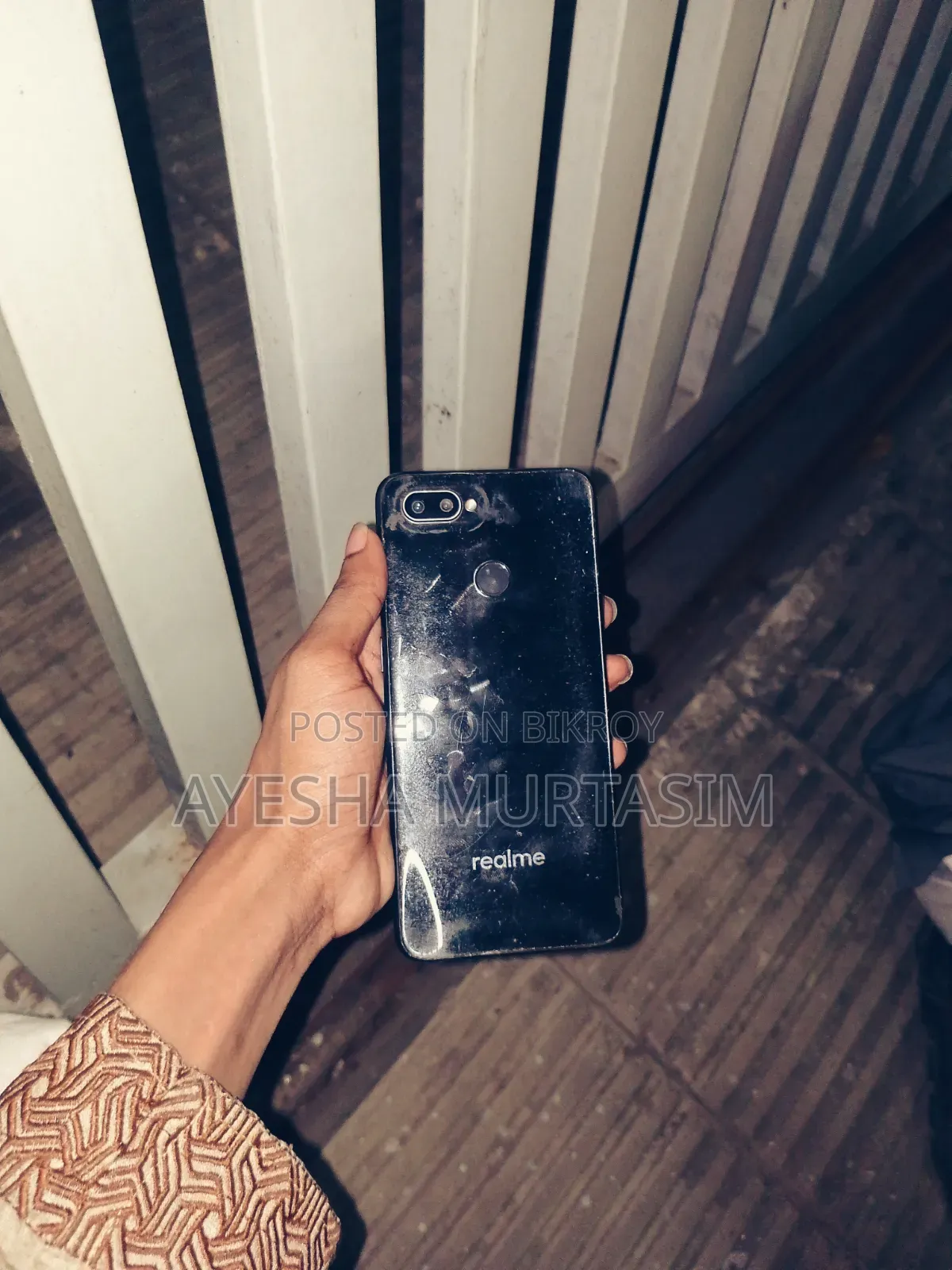 Realme 8 GB Black