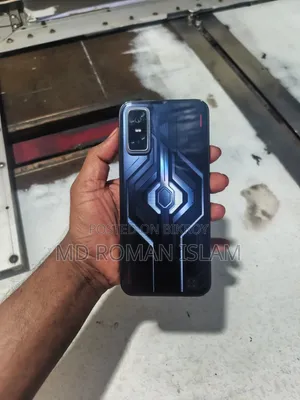 Infinix GT 30 Pro 5G 256 GB Black