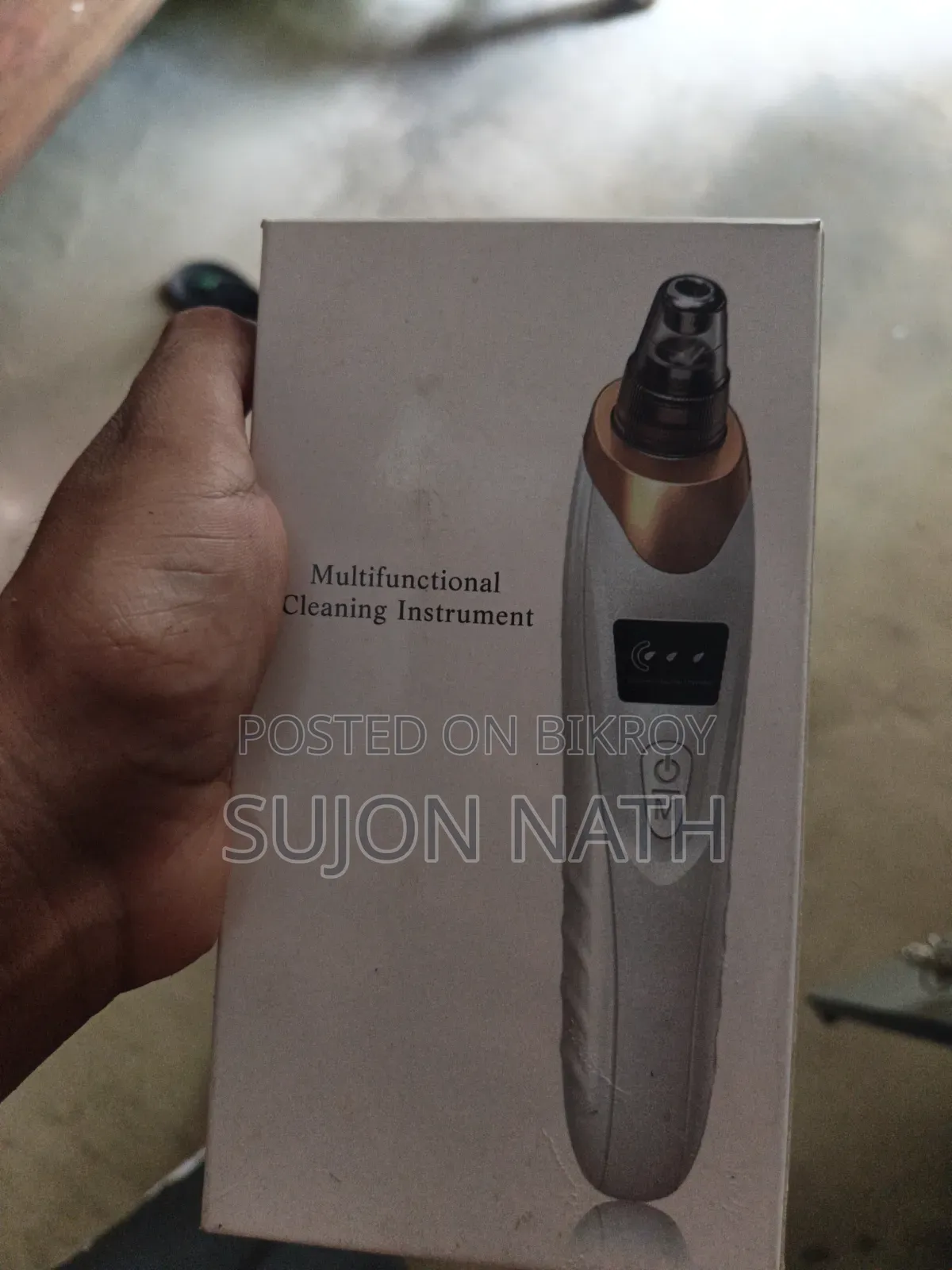 Blackhead Remover