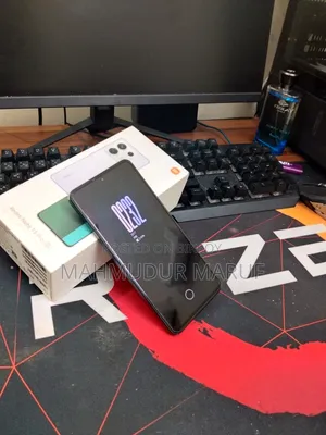 New Xiaomi Redmi Note 13 Pro 5G 256 GB Black