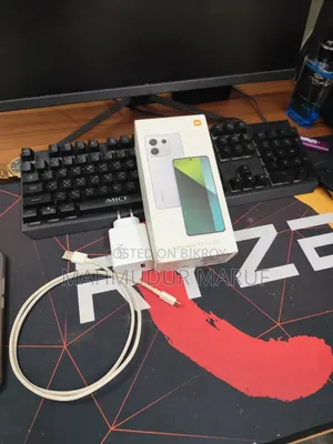 New Xiaomi Redmi Note 13 Pro 5G 256 GB Black