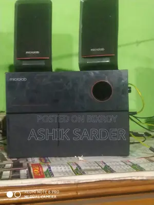 This sound box will be sold for 2 thousand taka