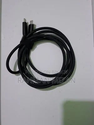 স্যামসাং এবং আইফোন চার্জিং ক্যাবল