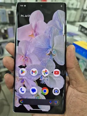 Google Pixel 6 Pro 128 GB White
