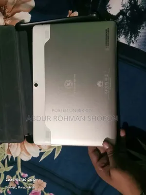 Huawei MediaPad 10 Link+ 8 GB White
