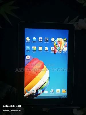 Huawei MediaPad 10 Link+ 8 GB White