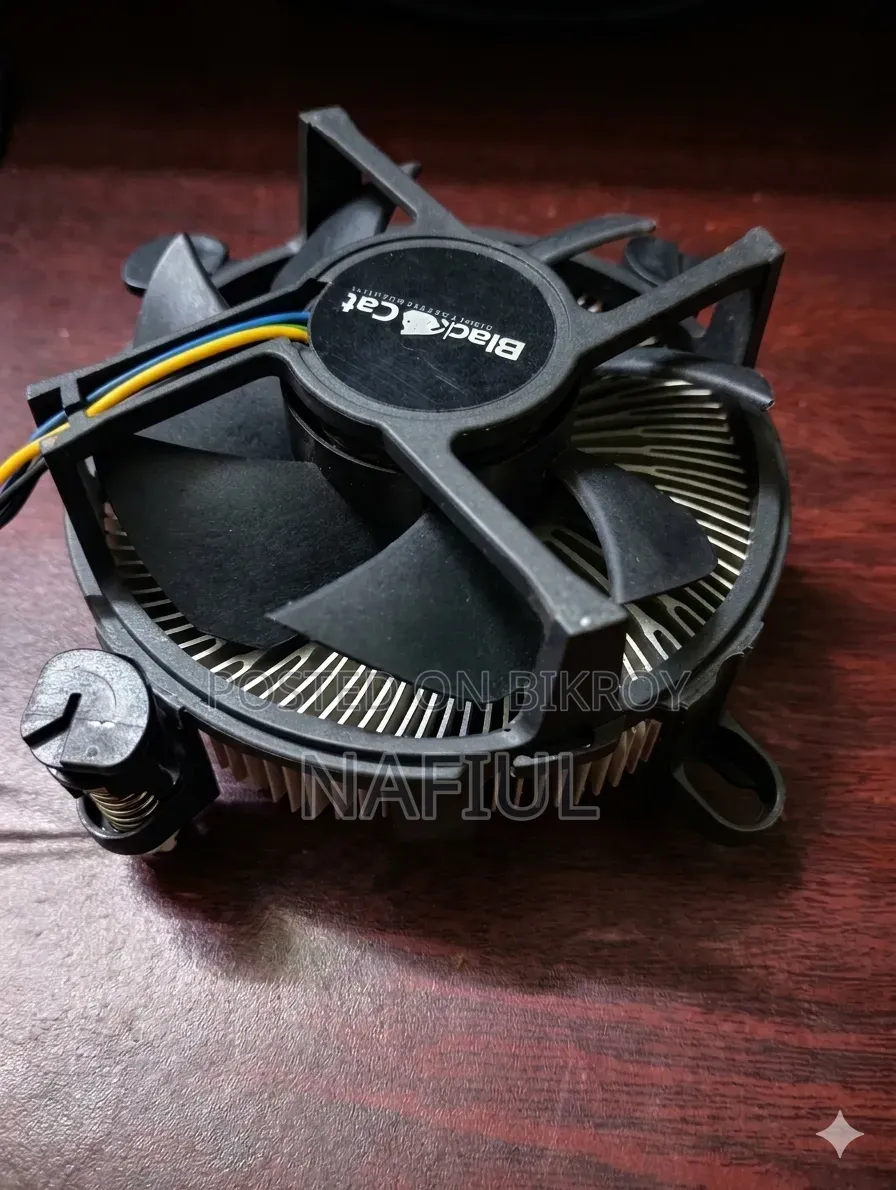 Blackcat CPU Cooler