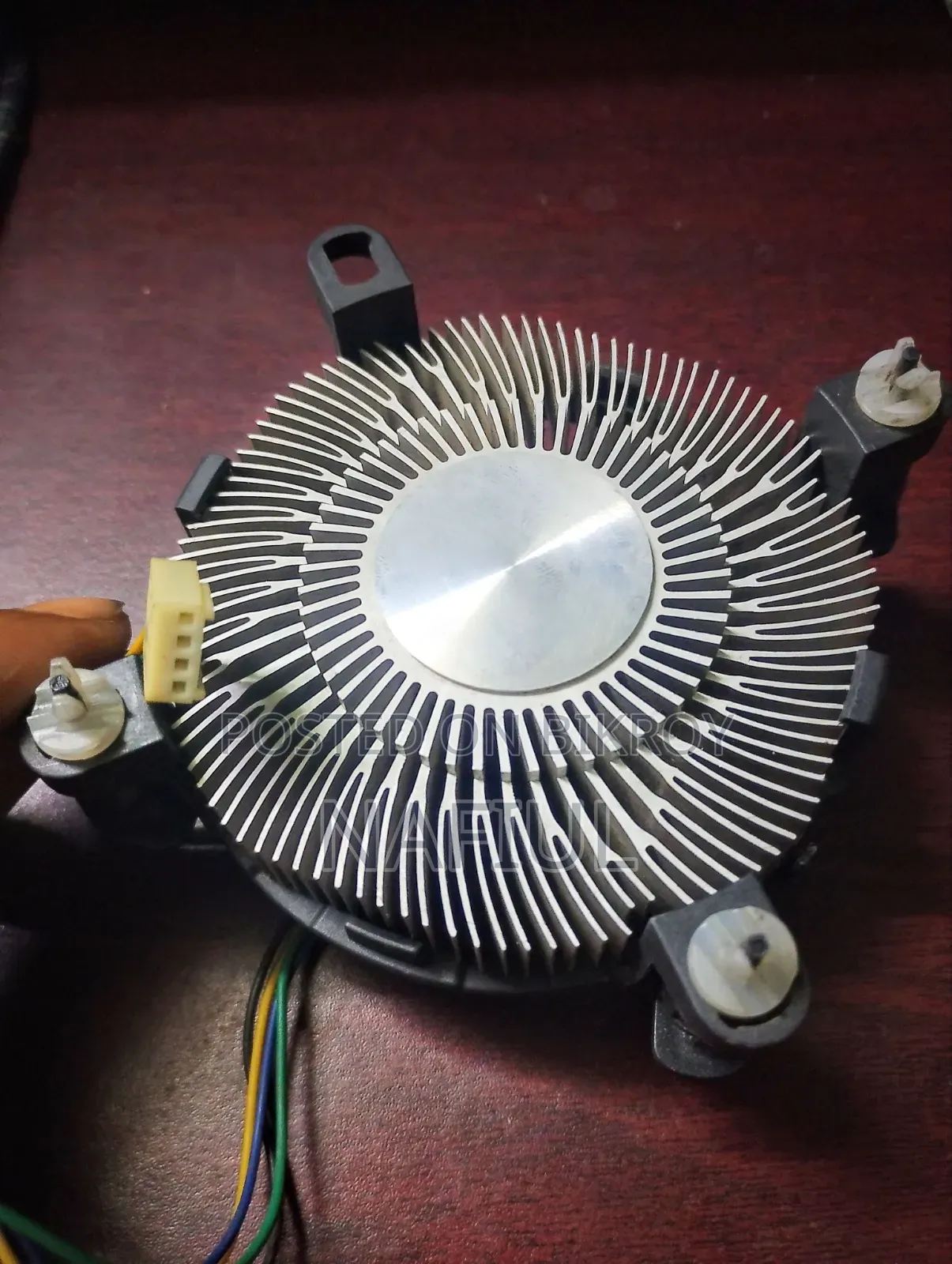 Blackcat CPU Cooler