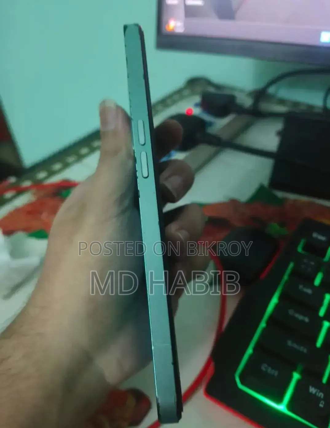 ওয়ানপ্লাস ১০আর ১২৮ জিবি গ্রিন