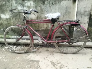 একটি ইন্ডিয়ান হিরো সাইকেল বিক্রী করা হবে।
