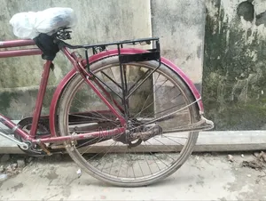 একটি ইন্ডিয়ান হিরো সাইকেল বিক্রী করা হবে।