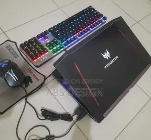 Laptop Acer Predator Helios 18 PH18-71 8GB Intel Core I5 SSD 1TB